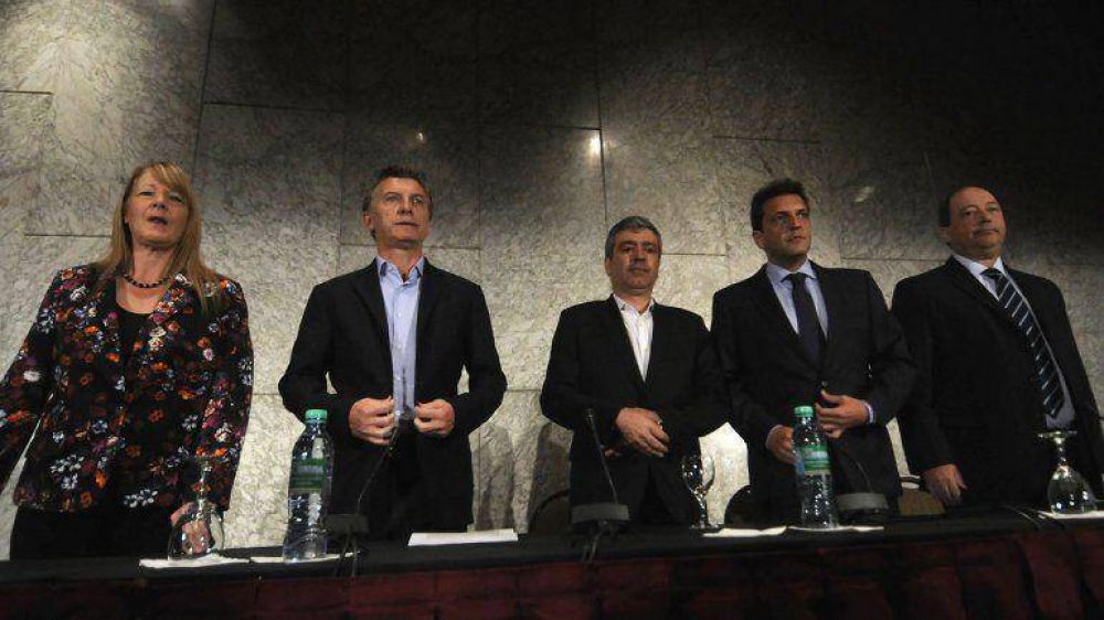 Boleta �nica: la jugada para unir a Macri y Massa contra la lista s�bana