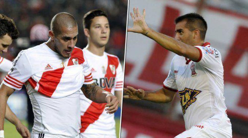 River va por la recuperaci�n y su venganza frente a Hurac�n