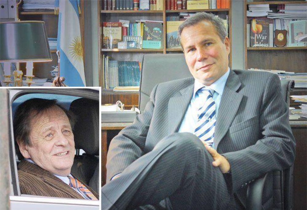Los verdaderos aportantes de Nisman estar�an ocultos