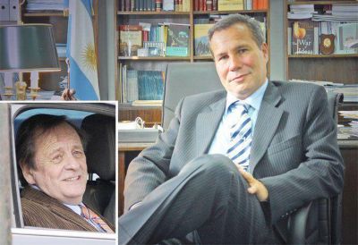 Los verdaderos aportantes de Nisman estar�an ocultos