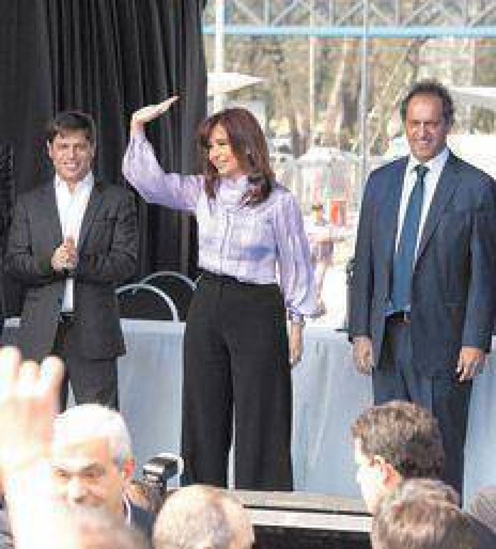 �Vamos a seguir haciendo�