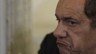 Las primeras encuestas tras las PASO dejan bien parado a Scioli