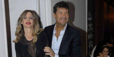 Marcelo Tinelli y Guillermina Vald�s, �a un paso de la convivencia bajo el mismo techo?