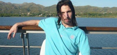 El Gigol� se arregl� los dientes y, �busca nuevas conquistas?