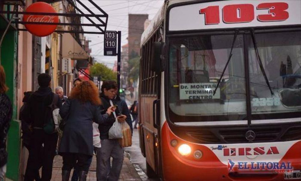 Aumento del boleto: la Municipalidad inicia los tr�mites administrativos y habilitar� la aplicaci�n de la nueva tarifa en los pr�ximos d�as