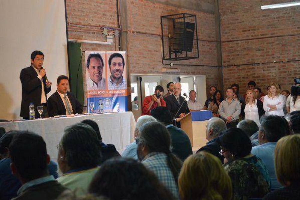 El SET es ejemplo internacional