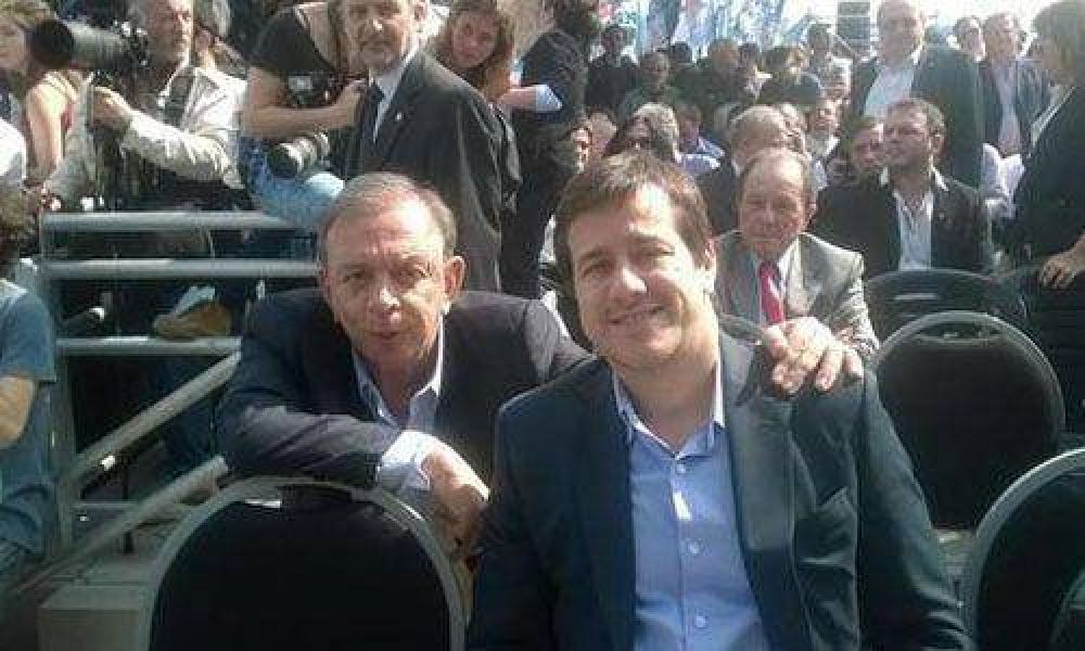 Z�ccaro: �tengo que saber escuchar a las urnas�