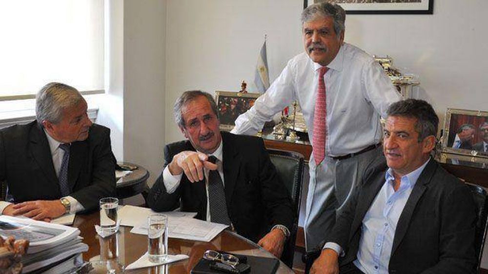 De Vido prometi� millonario financiamiento para obras en 