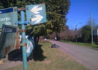 Preocupaci�n por varios asaltos en J�uregui
