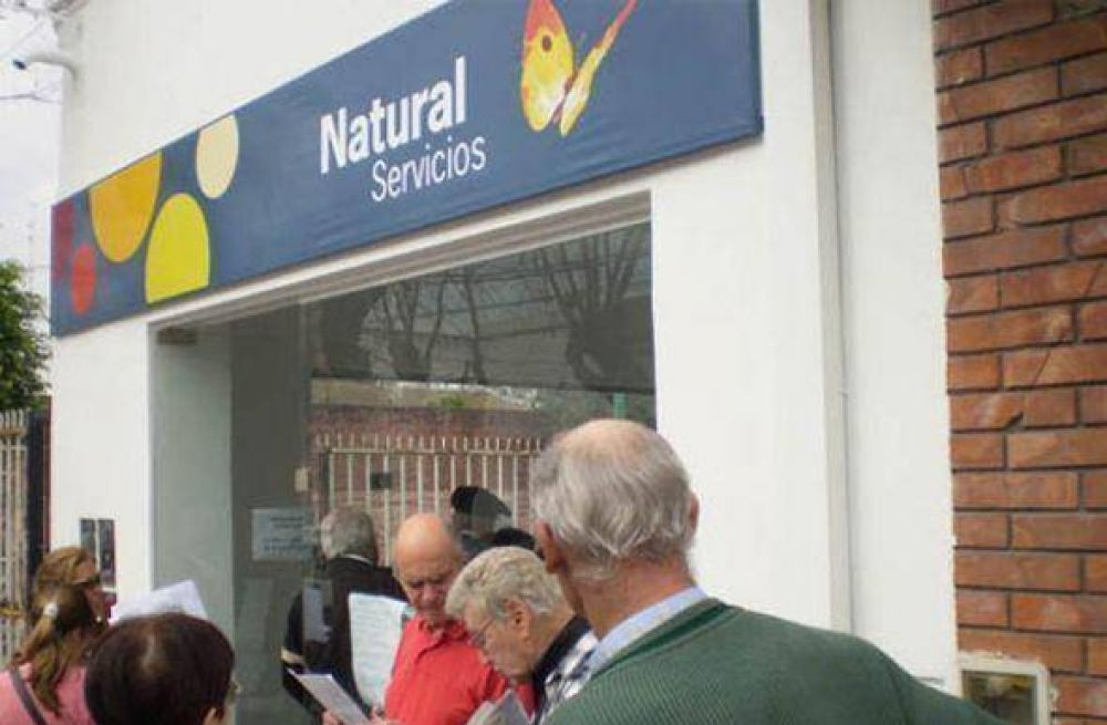 Las facturas de gas llegan con fuertes subas: hasta un 700%
