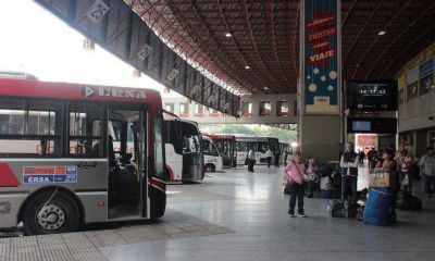 Ma�ana sube 6% la tarifa del interurbano