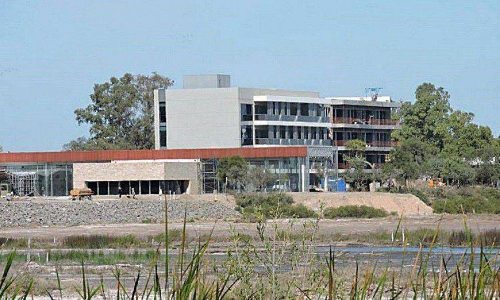 El gobierno provincial concesionar� el nuevo hotel internacional de Miramar de Ansenuza