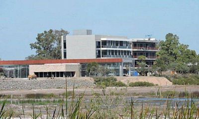 El gobierno provincial concesionar� el nuevo hotel internacional de Miramar de Ansenuza