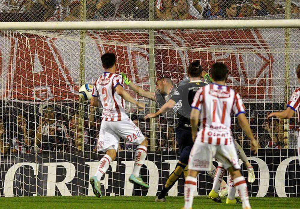 No encuentra el rumbo: Uni�n perdi� con Central en el 15 de Abril y sum� su tercera derrota en fila