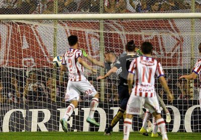 No encuentra el rumbo: Uni�n perdi� con Central en el 15 de Abril y sum� su tercera derrota en fila