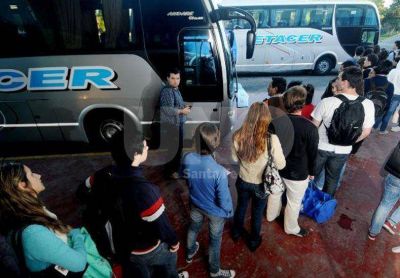 Desde hoy aumenta el precio de los pasajes de transporte interurbano