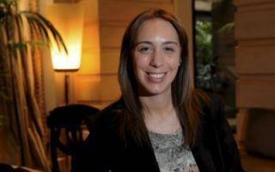 Elecciones 2015: Vidal sigue recorriendo el Conurbano