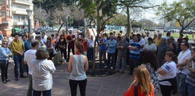 En defensa de la traza ferroviaria en la Estaci�n Rosario Central