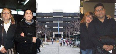 Mataron y fueron condenados, pero est�n libres
