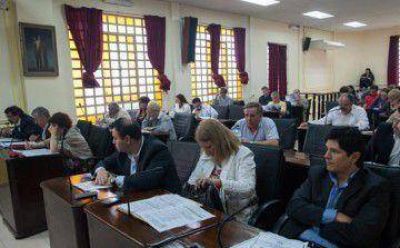  Prohibieron los paleros en Lan�s
