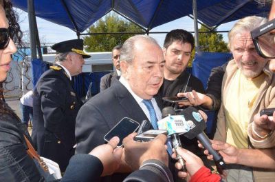 Jag�el de los Machos: Pampetrol busca una empresa para explotarlo