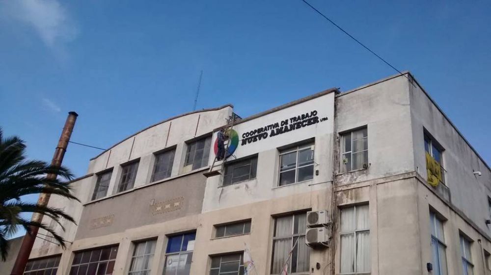 �La cooperativa Nuevo Amanecer podr�a ser desalojada?