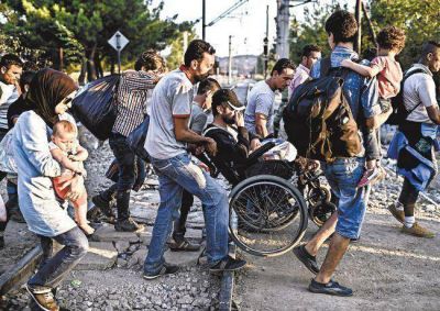 La UE se toma dos semanas para tratar la crisis migratoria