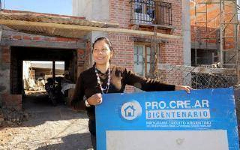 Procrear: Anunciaron apertura de nuevas inscripciones para sorteos