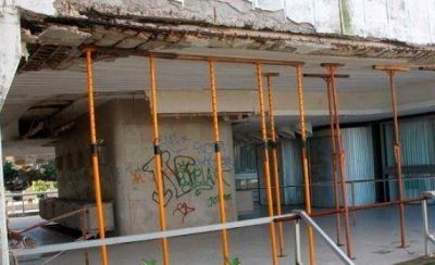 Necochea: A cuatro meses del verano, la situaci�n del Casino empeora semana a semana