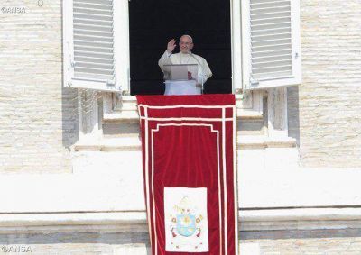 �Sin un coraz�n purificado, no se pueden tener manos verdaderamente limpias�, el Papa en el �ngelus