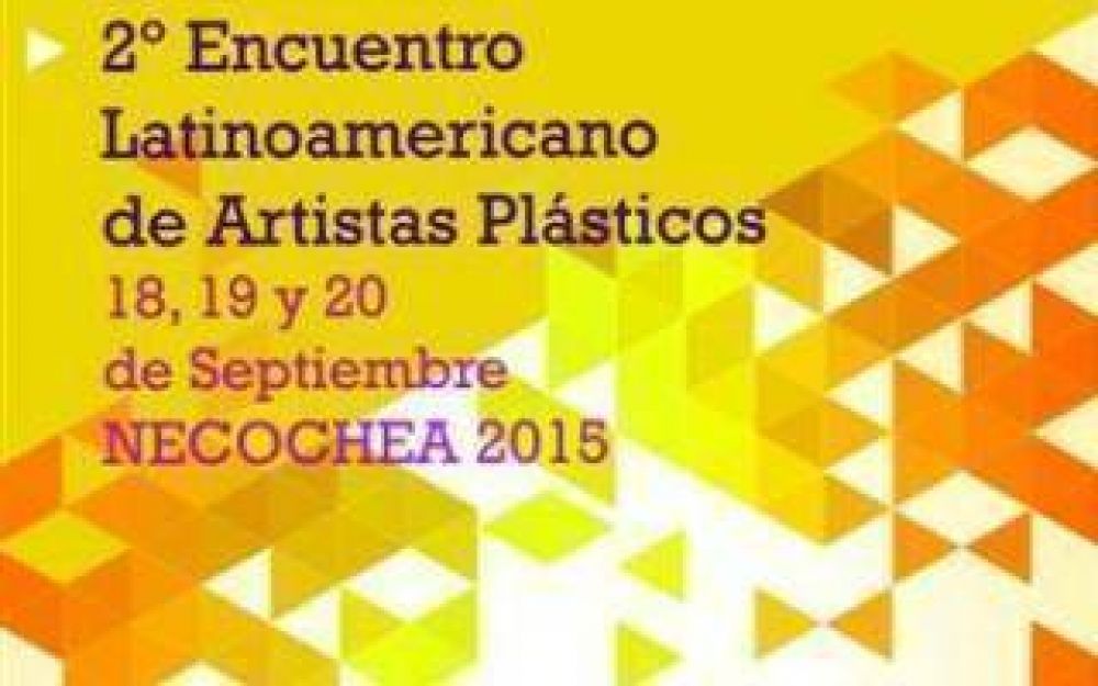 2� Encuentro Latinoamericano de artistas pl�sticos en Necochea