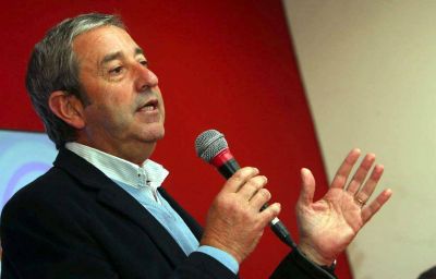 Cobos le pidi� al polo opositor un acuerdo de gobernabilidad