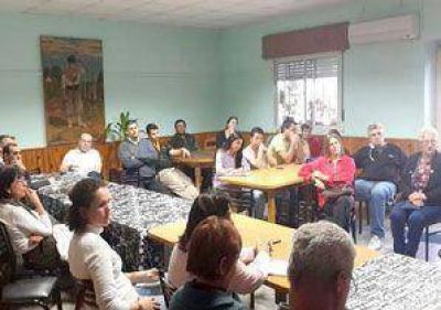 El empleo de agroqu�micos en discusi�n