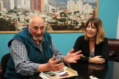 Trabajan en formar una cooperativa de cuidadores domiciliarios para regular la actividad en Tandil