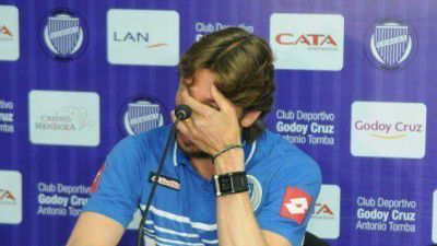 Heinze tras el esc�ndalo: 