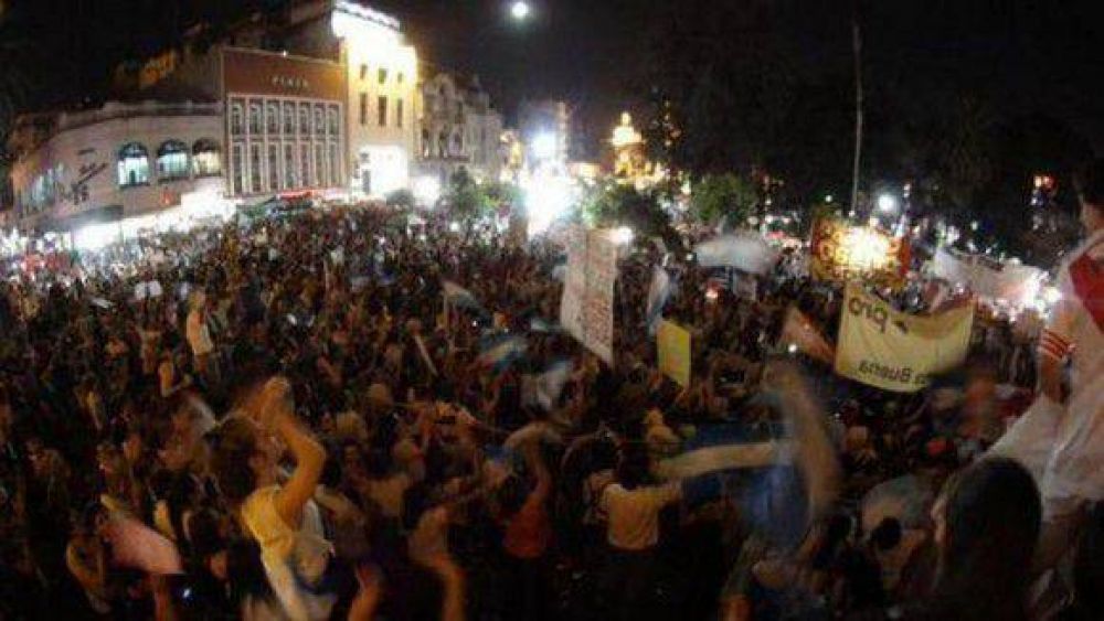 Nuevas protestas por las denuncias de fraude en las elecciones a gobernador