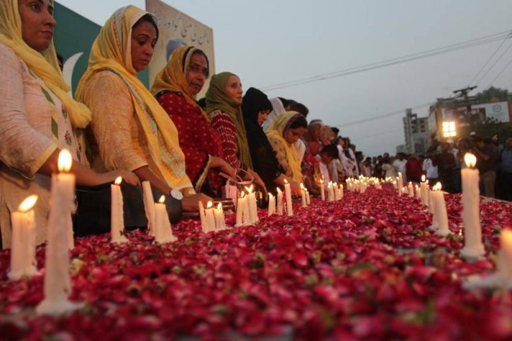 Paquistán; un ministro católico en la mira de los terroristas