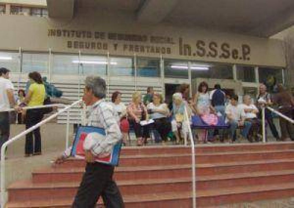 El Insssep asegura pagar� a prestadores la facturaci�n de mayo durante este mes