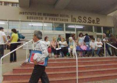 El Insssep asegura pagar� a prestadores la facturaci�n de mayo durante este mes