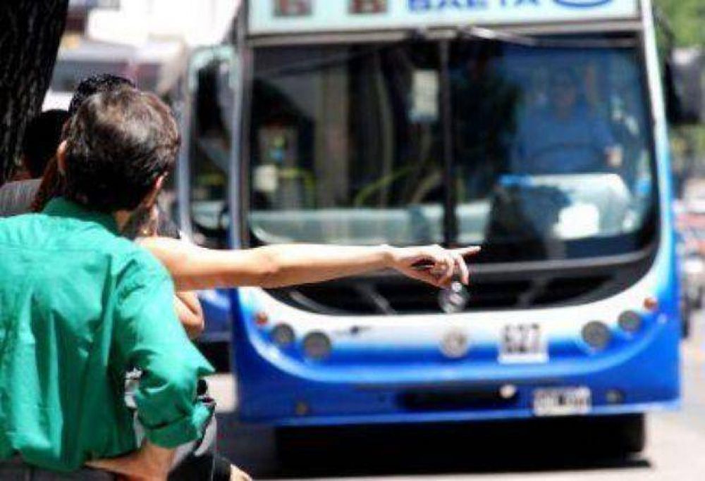 El 8 de setiembre habr� audiencia p�blica por el precio del transporte