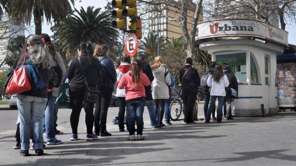 Bah�a Urbana: ad�nde va el dinero perdido de las tarjetas en el transporte p�blico
