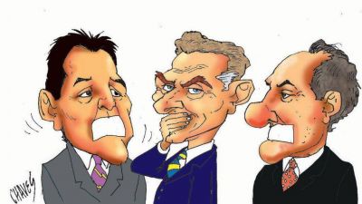 Los candidatos y la corrupci�n: de eso no se habla