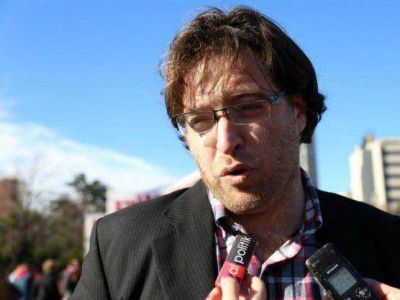 Kane, sobre la emergencia h�drica: �Se quiere un titular que diga que se est� haciendo algo�