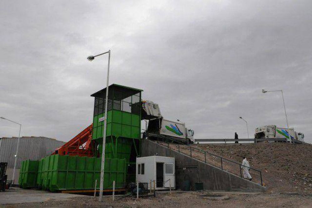 GIRSU VENDI� M�S DE 140 MIL KILOS DE RESIDUOS A 400 MIL PESOS