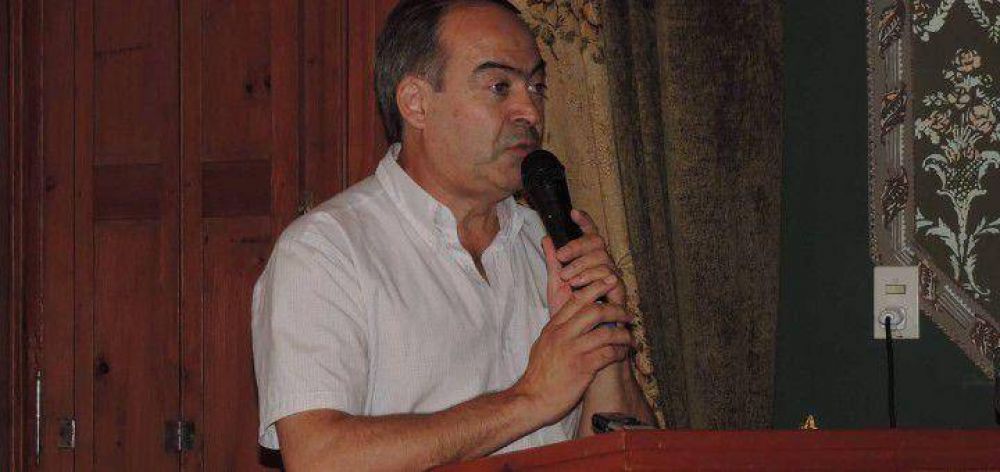 Tapalqu�: Cocconi resalt� el trabajo del frigor�fico municipal