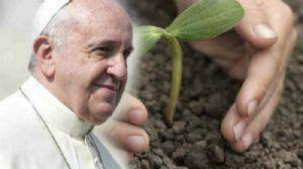 Catamarca se une a la oración por el cuidado de la Creación pedida por el Papa Francisco