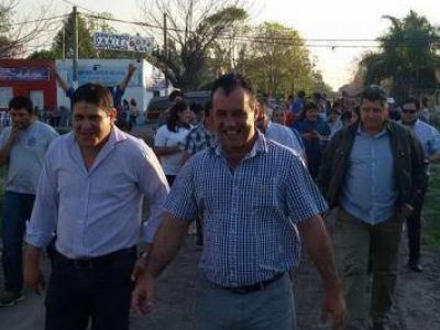 Daniel Capitanich: �Los vecinos notan la necesidad de cambiar la conducci�n pol�tica en Cote Lai�