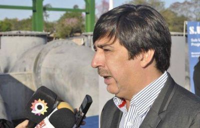 Mart�nez apunt� contra Ayala por atacarlos en la campa�a