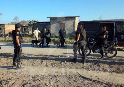 Sujeto amenazaba con matar a sus hijos