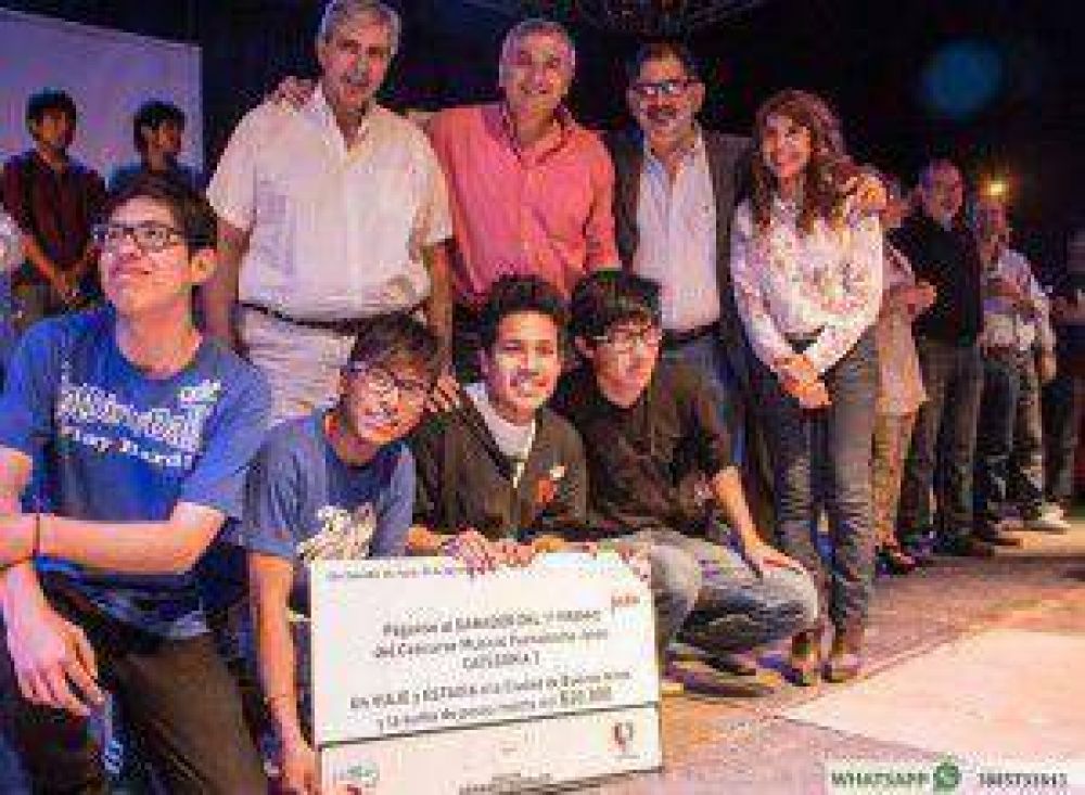 Gran cierre de �Pachamama joven�, un certamen para integrar a trav�s del talento y la cultura